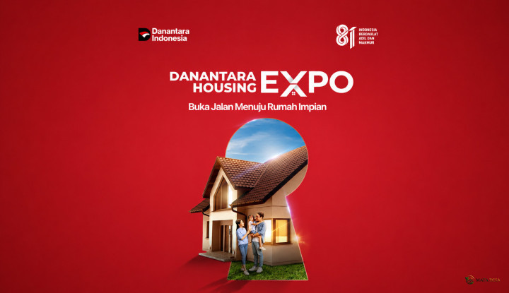 Danantara Housing Expo 2026 Digelar Akhir Agustus, Tawarkan 200 Ribu Unit Rumah dan KPR DP 1 Persen