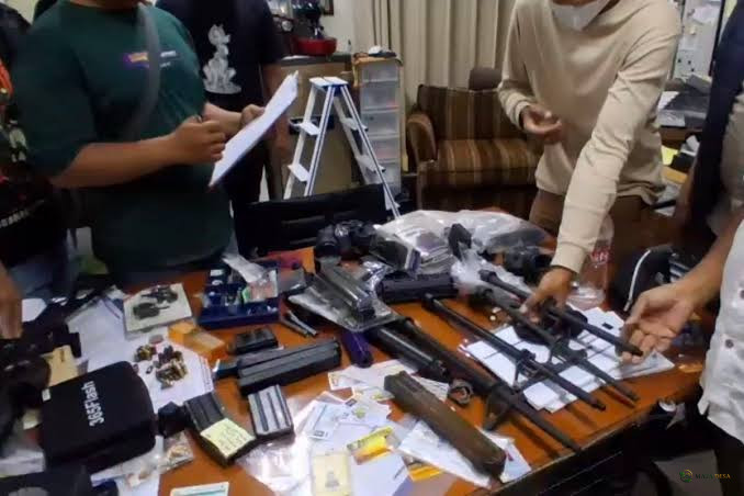 Usai Ditemukan 996 Pucuk Senjata di Sekolah, Yayasan Harapan Ibu Minta Perlindungan KPAI untuk 580 Siswa