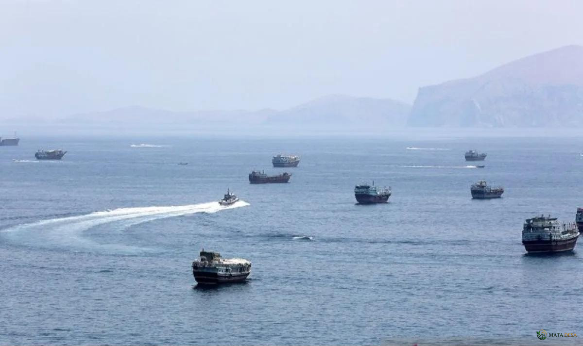 Harga Minyak Stabil di Level Tinggi, Pedagang Pantau Kemajuan Negosiasi Selat Hormuz