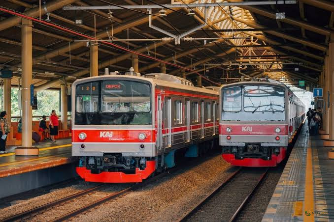 Dua Jalur KRL Terganggu Bersamaan, Perjalanan Bogor–Kota dan Duri–Tangerang Terdampak