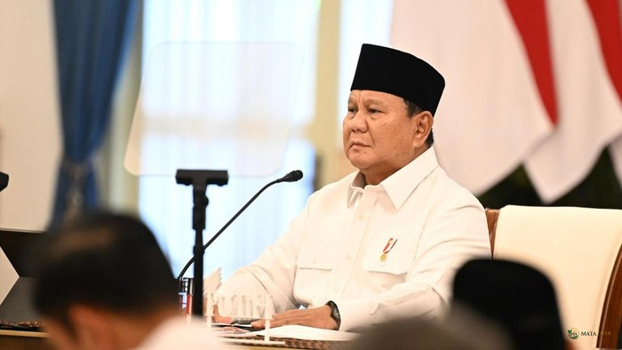 Prabowo Direncanakan Kunjungi NTT Pascagempa 7,7, Pemerintah Masih Pantau Kondisi Lapangan