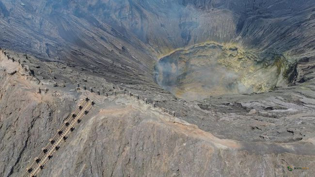 TNBTS Kembali Dibuka 20 Agustus Usai Karhutla 13 Hari, 1.120 Hektare Kawasan Terdampak