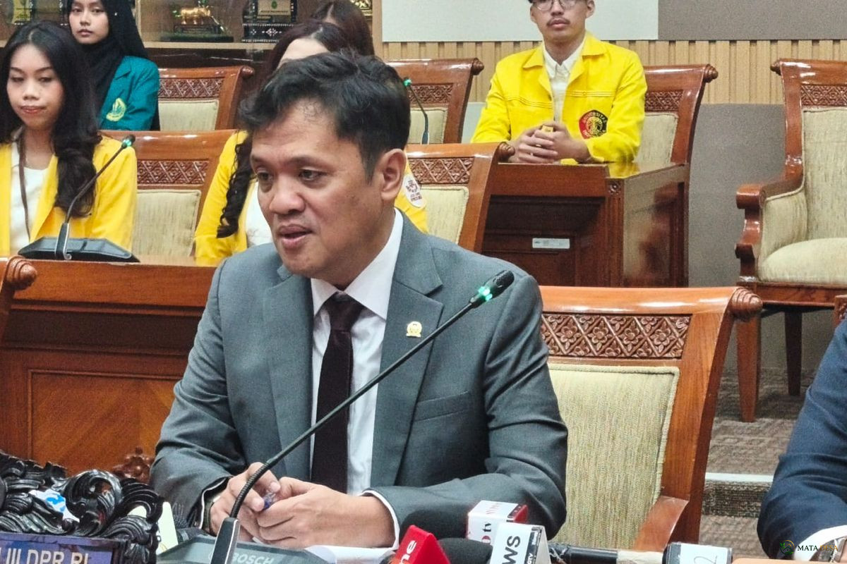 Anggota Komisi III DPR Usul Ulama Masuk Dewan Pengawas Pengelola Aset Negara