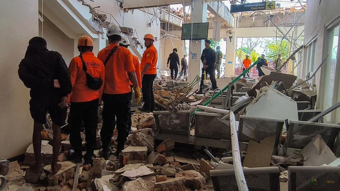 Gempa Susulan NTT Capai 235 Kali, 5.000 Warga Evakuasi Mandiri