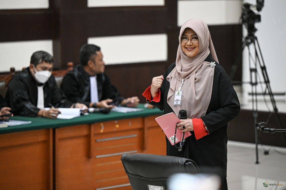 PN Jakarta Selatan Tak Terima Praperadilan dr Tifa dalam Kasus Dugaan Ijazah Palsu Jokowi