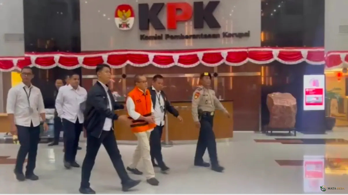KPK Tahan Eks Kakanwil DJP Jakarta Khusus Muhammad Haniv, Diduga Terima Gratifikasi Rp20 Miliar