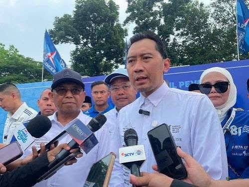 Ibas Dorong Investigasi Karhutla Kalimantan: Tak Bisa Lagi Dipandang Sekadar Kebakaran