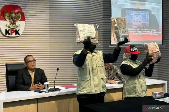 KPK Ungkap Dugaan Guru Tawarkan “Kursi” Jalur Mandiri Unsoed hingga Rp500 Juta