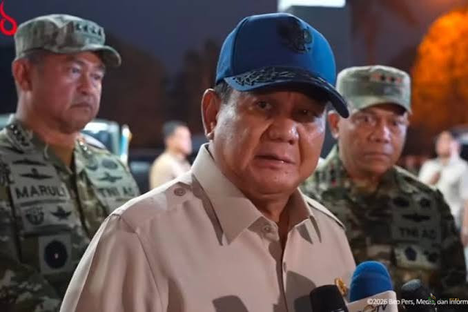 Prabowo Tegaskan Korporasi Terbukti Picu Karhutla Akan Ditindak, Izin Bisa Dicabut