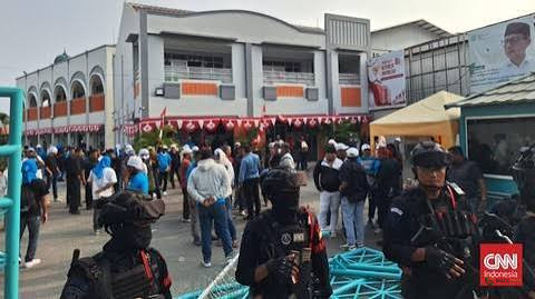 Sengketa Pengelolaan Sekolah UIN Jakarta dan Yayasan Syarif Hidayatullah Memanas, Sempat Terjadi Saling Dorong