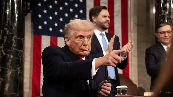 Trump Kembali Klaim Selat Hormuz Wilayah AS, Iran Dibayangi Sanksi Baru