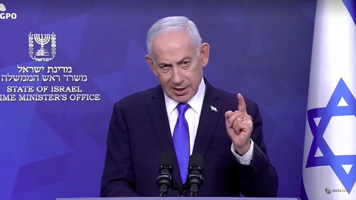Turki Terbitkan Surat Perintah Penangkapan Netanyahu, Dituduh Terlibat Genosida dalam Kasus Armada Gaza