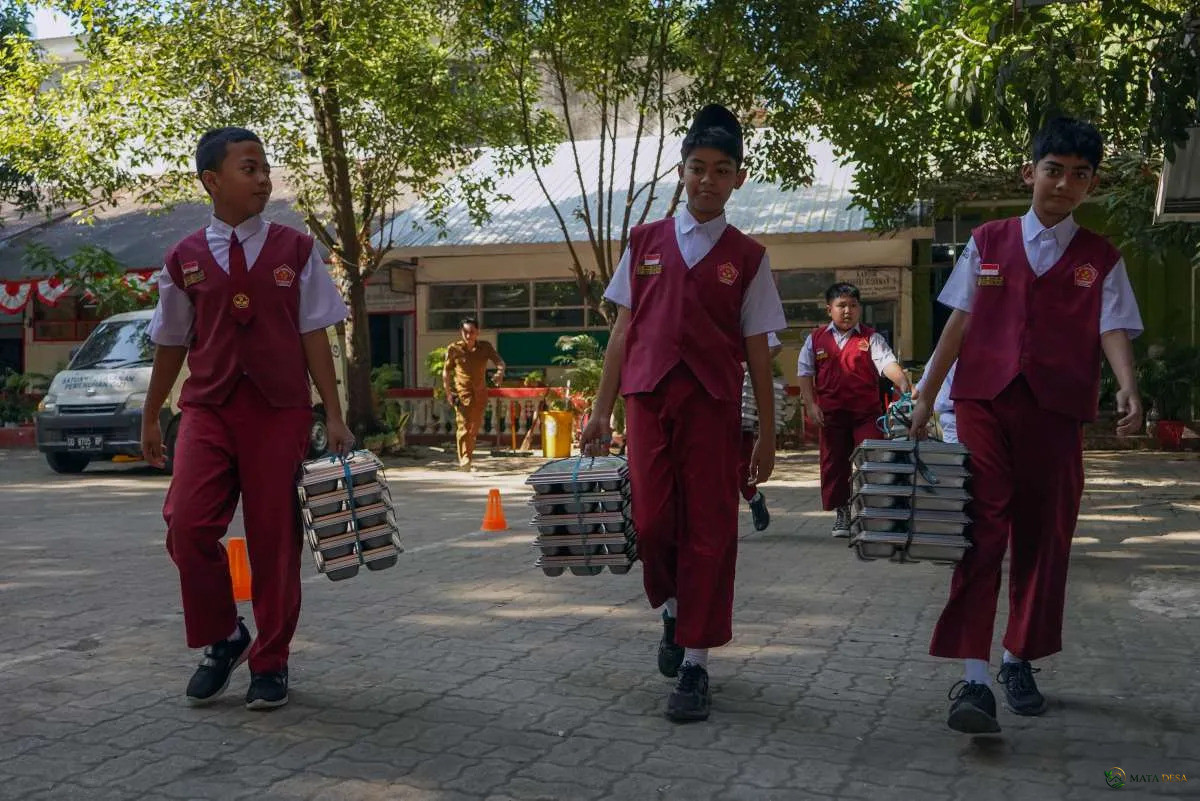 Purbaya Tegaskan Anggaran MBG 2027 Rp240,2 Triliun, Bukan Rp480 Triliun