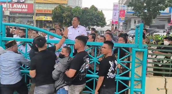 Sengketa Sekolah Islam Pembangunan Memanas, BEM UIN Jakarta Soroti Amanat Konstitusi soal Pendidikan