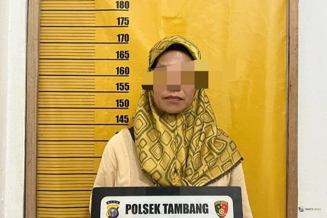 Niat Buka Ladang, Ibu Rumah Tangga di Kampar Bakar Lahan hingga 15 Hektare Terbakar
