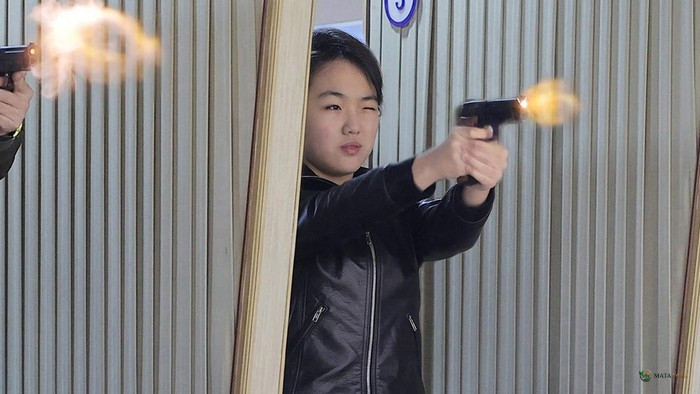 Intelijen Korsel: Kim Ju Ae Secara Efektif Telah Memasuki Tahap Penunjukan sebagai Penerus Kim Jong Un