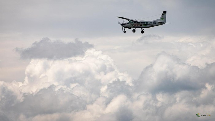 Malaysia Gelar Operasi Penyemaian Awan untuk Atasi Kabut Asap dari Karhutla Kalimantan