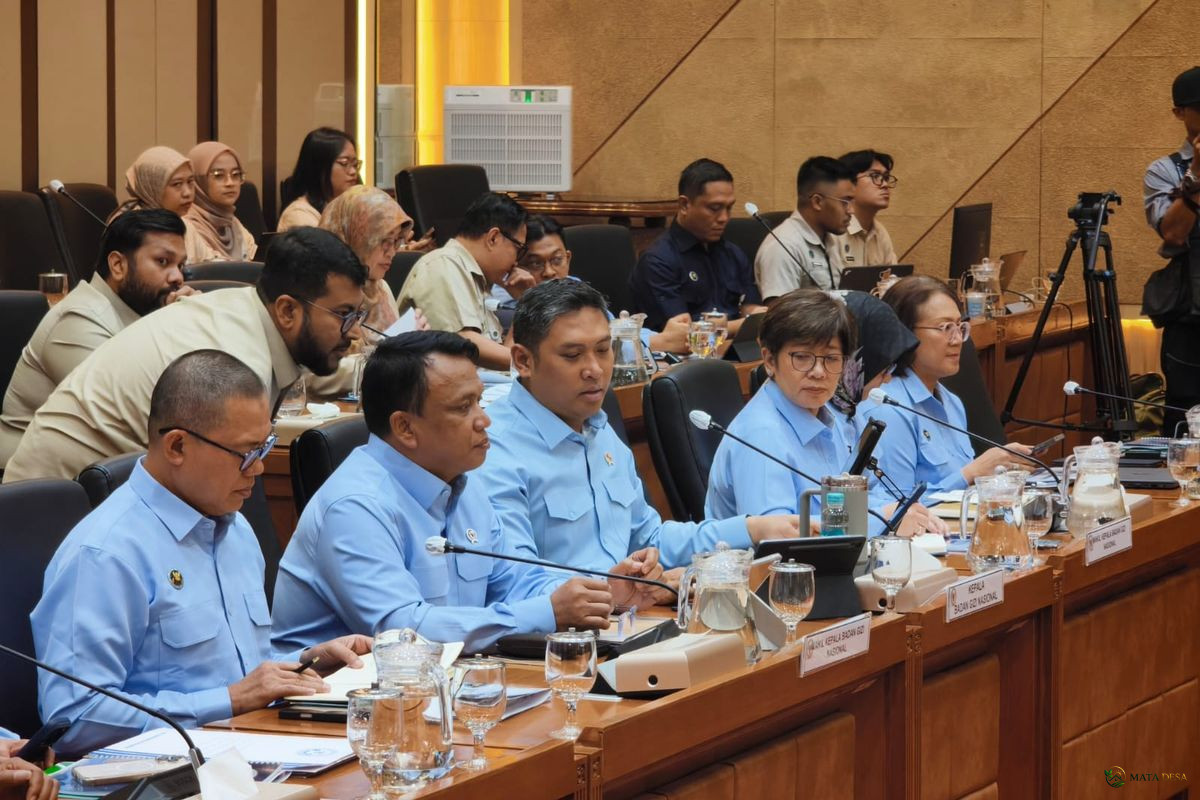 BGN Berencana Pindah Kantor ke Graha Merah Putih Telkom, Ditargetkan Rampung 1-2 Bulan