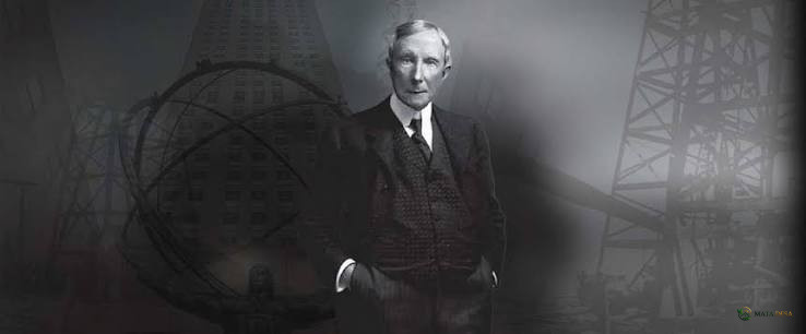 Bukan Sekadar Menjual Minyak, Ini Cara John D. Rockefeller Membangun Kerajaan Bisnis dan Menguasai Rantai Industri