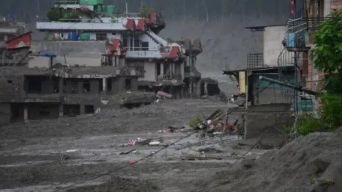 Fujian Dikepung Banjir Besar, 50 Sungai Lampaui Status Siaga dan Tanggul Jebol