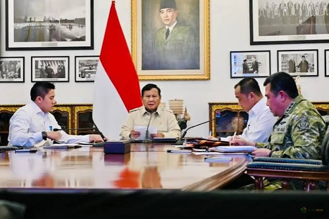 Prabowo Perintahkan Daftar Perusahaan Pelaku Karhutla Dibuka, 138 Tersangka Diamankan