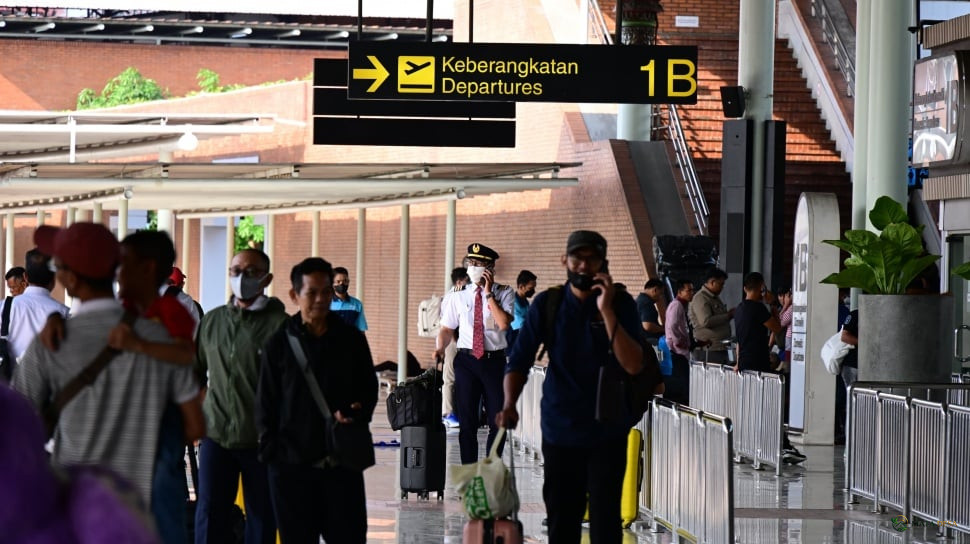 BMKG: Empat Bandara Bersih dari Abu Vulkanik Anak Krakatau, Pembukaan Bisa Bertahap