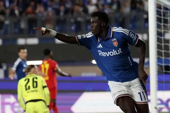 Como 1907 Menggila di Debut Liga Champions, RB Leipzig Dihancurkan 4-1