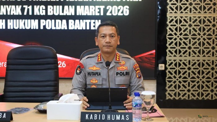 Polda Banten Pastikan Jasad di Kali Teratai Bukan Korban Speedboat Arupadatu