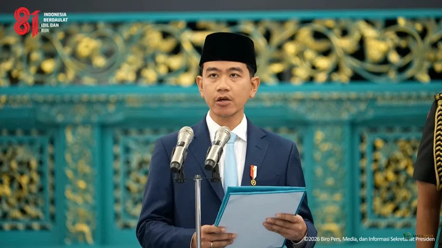 Gibran Puji Suahasil Nazara: Figur Tepat untuk Kelola APBN