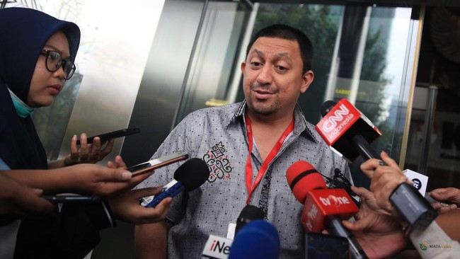 OTT KPK di BPN Bogor, Fahd A Rafiq dan Eks Bupati Kebumen Ikut Diamankan