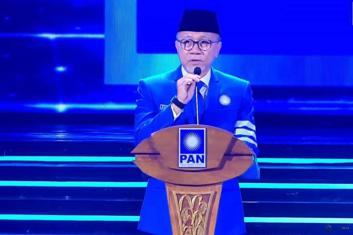 Zulhas di Hadapan Prabowo: Bahlil dan Saya Tak Akan Nyapres