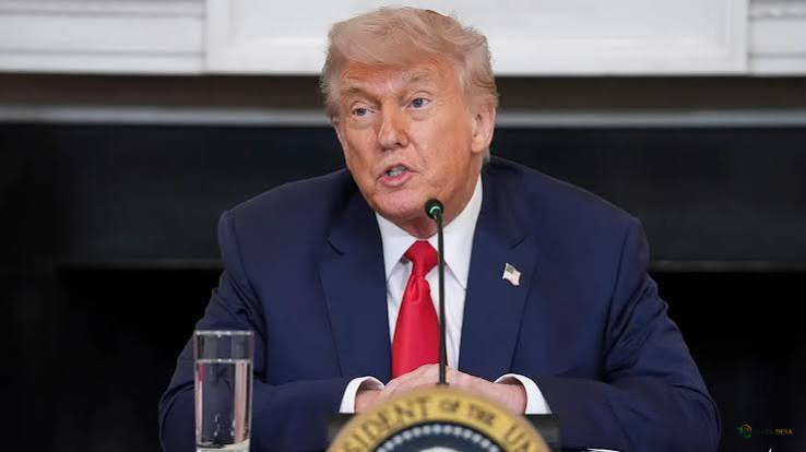 Trump Klaim AS Dapat Kendali Permanen atas Keamanan Greenland, Denmark Tegaskan Kedaulatan Tetap Utuh