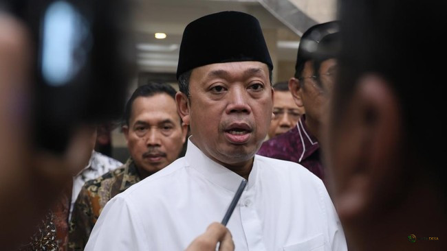 Nusron Wahid Buka Suara soal Kasus Mafia Tanah, Hormati Penyidikan KPK