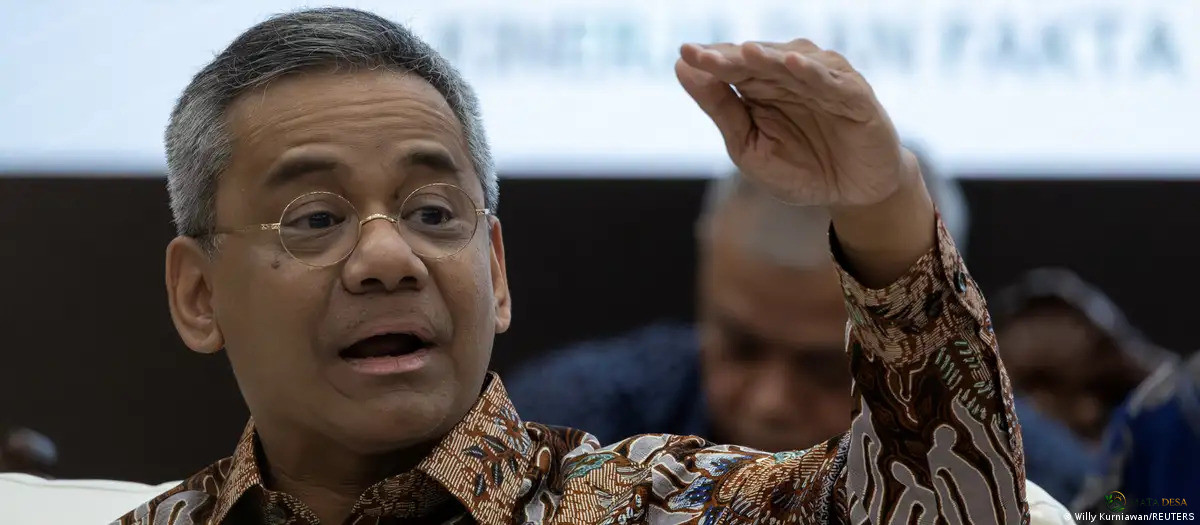 Menteri Keuangan Suahasil Nazara Umumkan Defisit APBN Rp240,1 Triliun hingga Agustus 2026