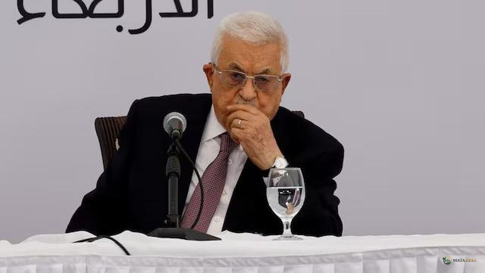 AS Kembali Tolak Visa Presiden Palestina Mahmoud Abbas untuk Sidang Umum PBB