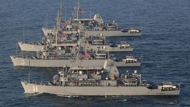 AI Salah Identifikasi Kargo Kapal China, Operasi Militer AS Nyaris Picu Krisis