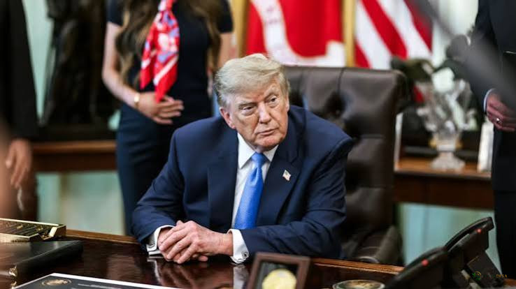 Kepuasan Publik terhadap Trump Jatuh ke 32 Persen, Terendah dalam Karier Politiknya