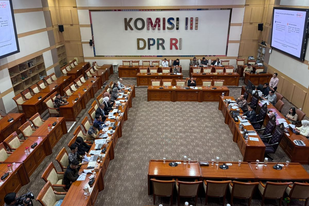 IMC Usulkan Judol Masuk Kluster Tindak Pidana dalam RUU Perampasan Aset