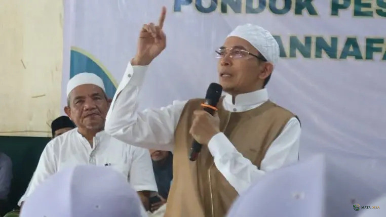Pimpinan Ponpes Abul Barokat Mundur, Pengelolaan Diambil Alih Tuan Guru Bajang