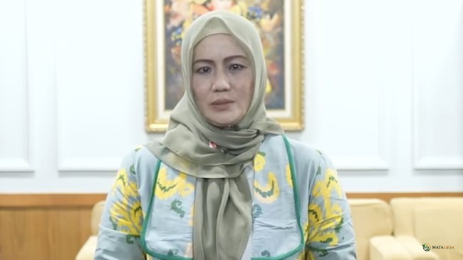 Wakil Gubernur Babel Hellyana Diberhentikan Sementara usai Jadi Terdakwa Ijazah Palsu
