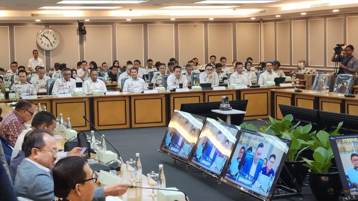 13 Hunian Mewah di Lapas Cibinong Tak Tercatat di SIMAK BMN