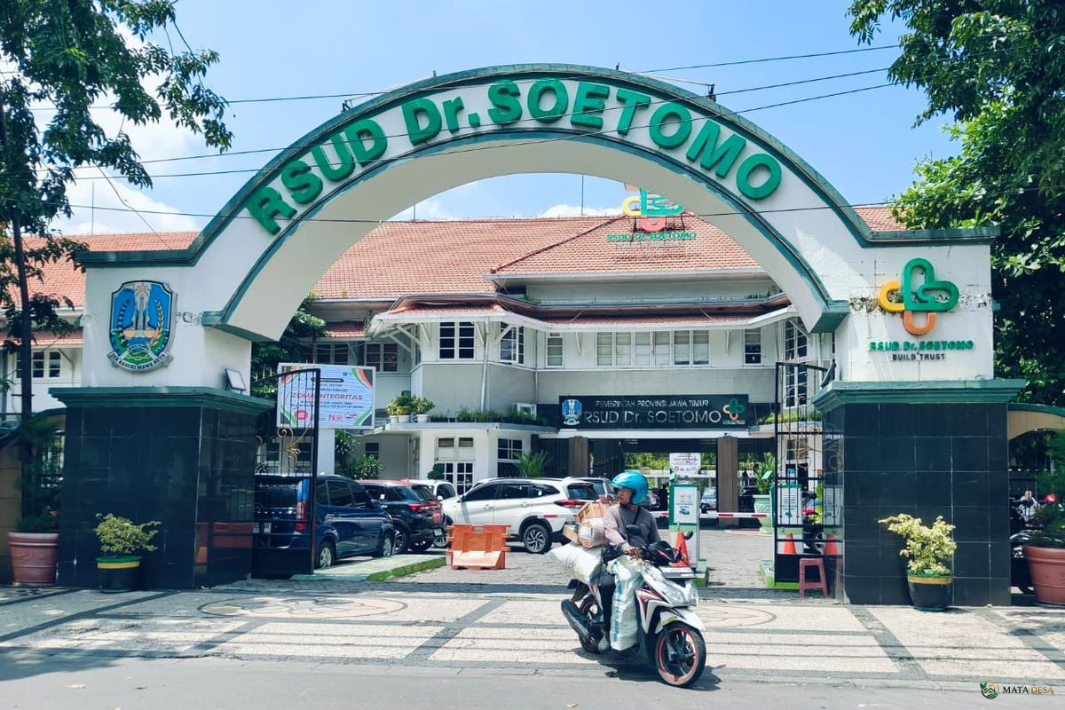 172 Peserta PPDS Unair Diduga Keracunan Makanan di RSUD Dr. Soetomo