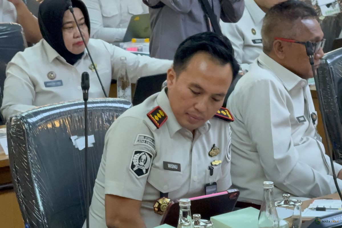 Kepala Lapas Cibinong Akui Tak Ada CCTV di Area Klaster Mewah
