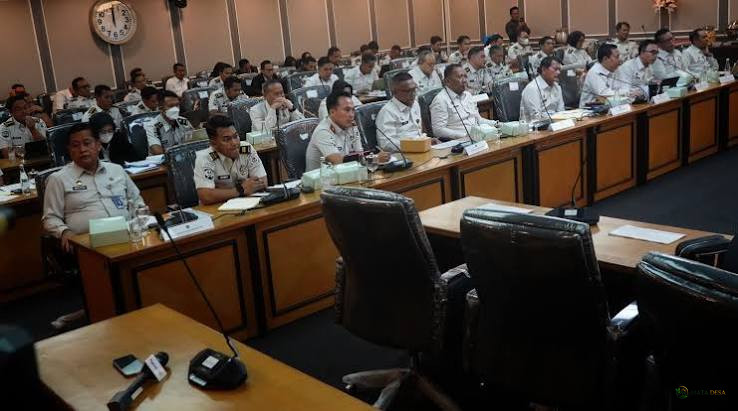 Terungkap Dua Napi Korupsi di Area Mewah Lapas Cibinong, Ini Identitasnya